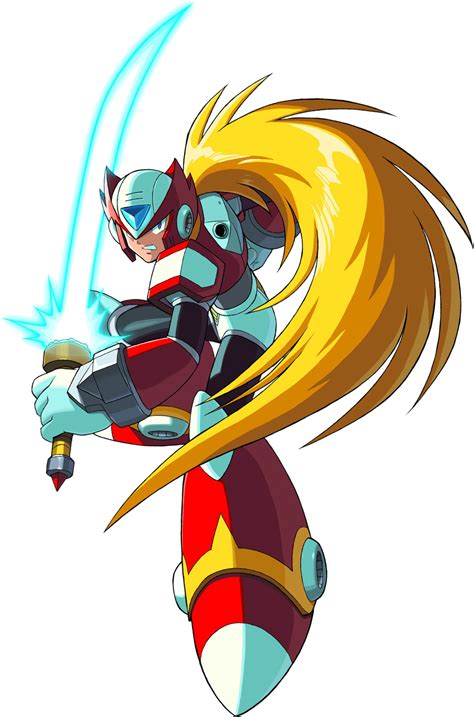 zero megaman wiki|Zero .